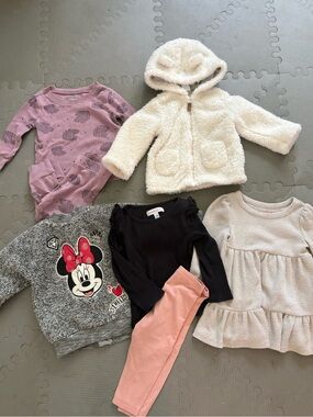 Toddler girl bundle